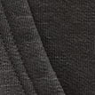 '83 fleece full-zip hooded sweatshirt WASHED BLACK