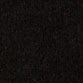 Corduroy mid-rise straight pant BLACK