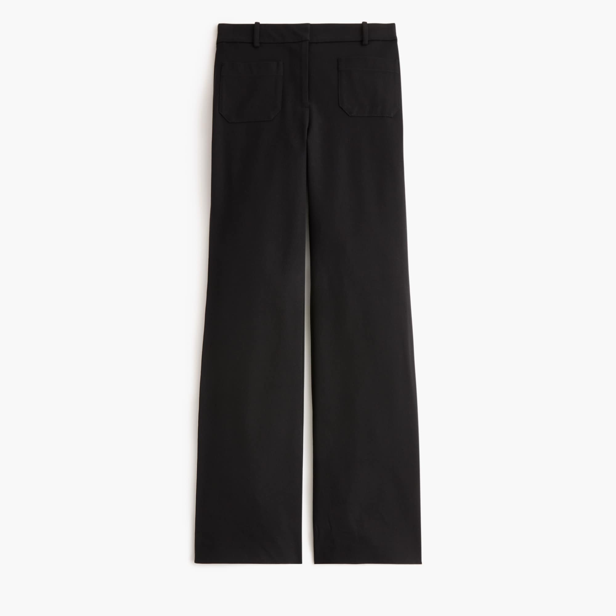 Refined Lizzie wide-leg pant