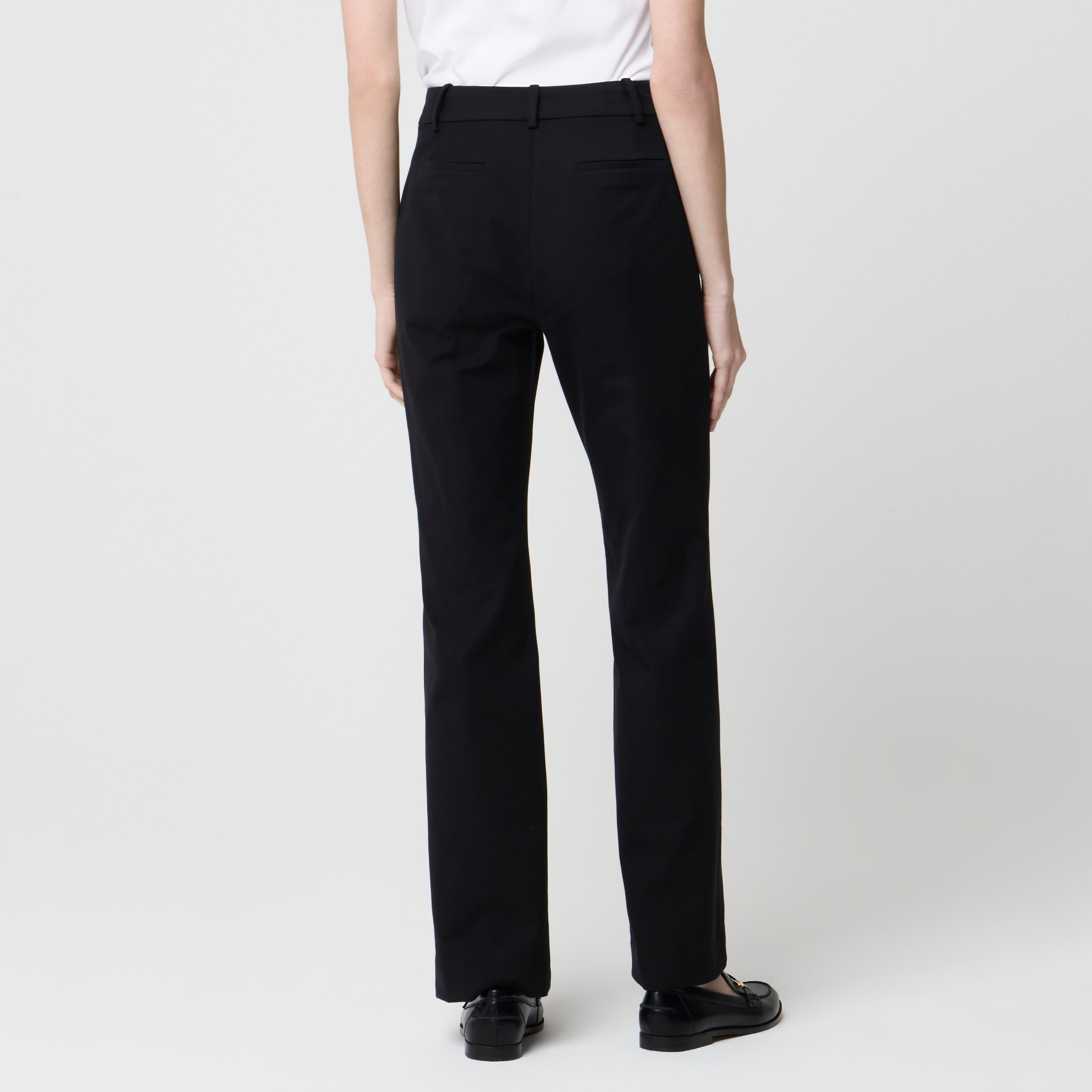 Refined Lizzie wide-leg pant