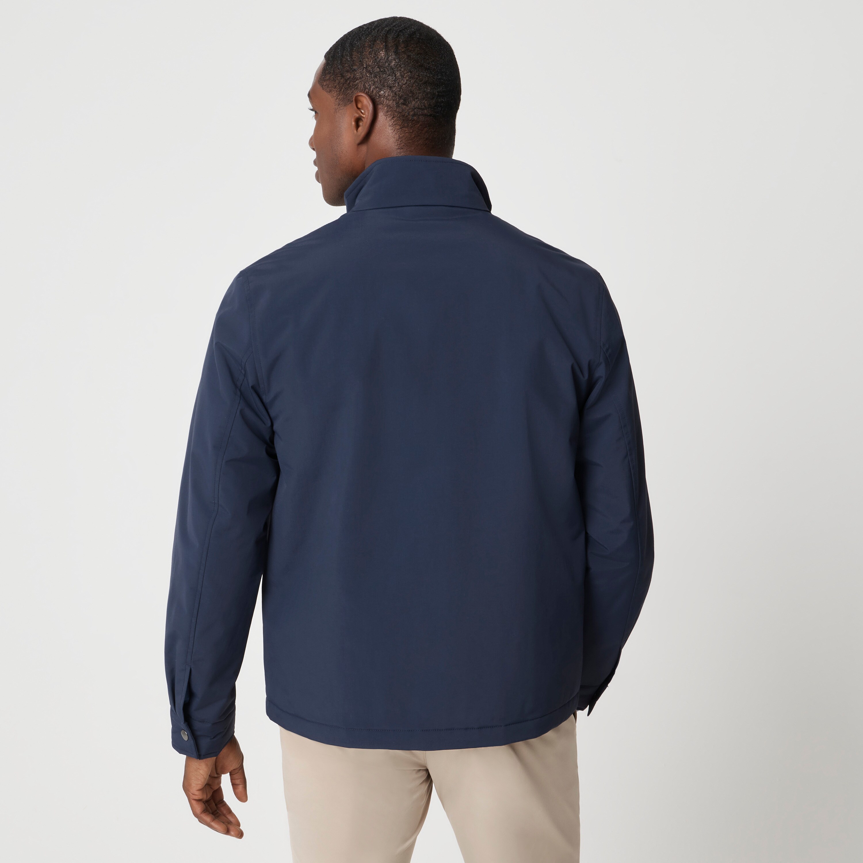 Utility Tech Jacket For Men | Factory