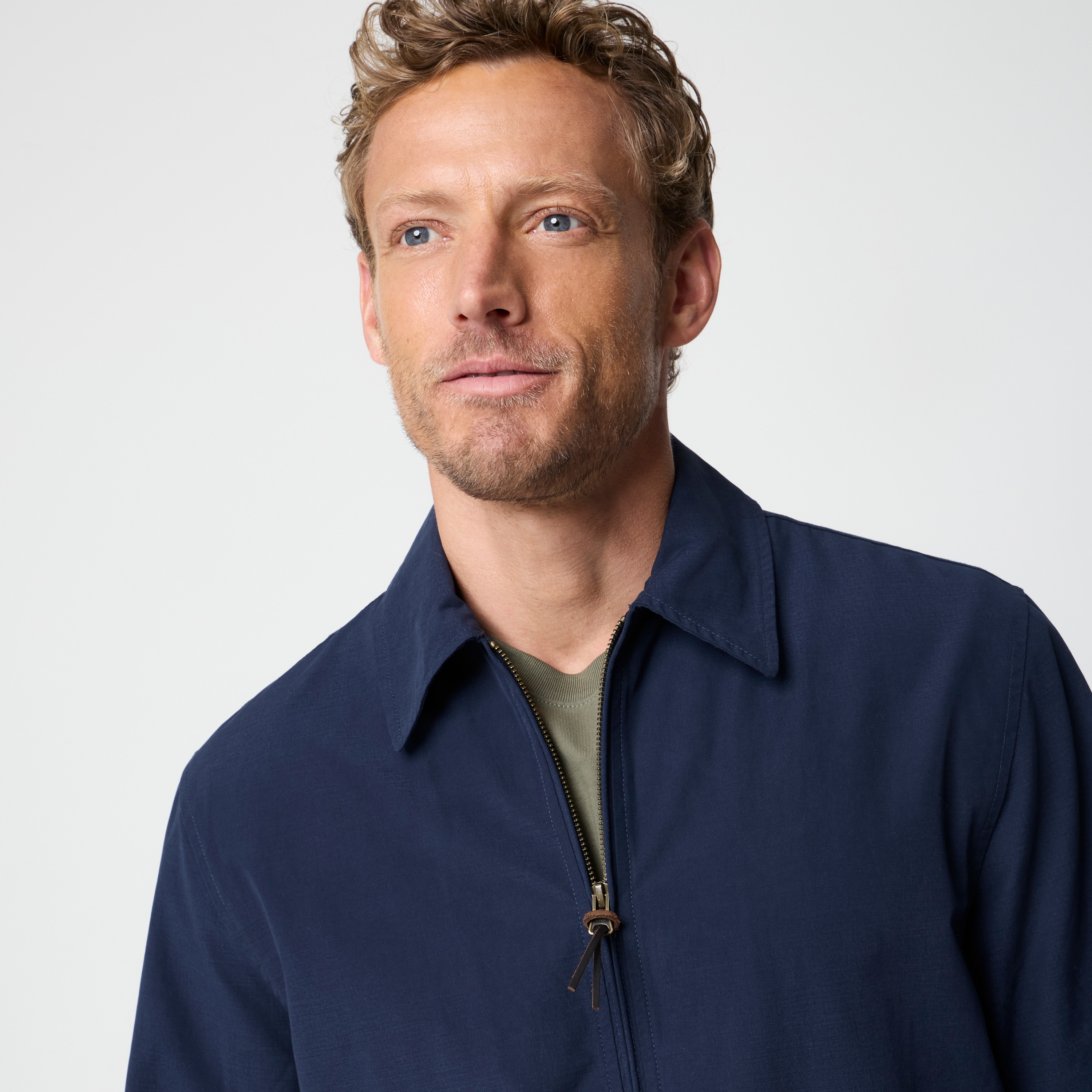 Harrington jacket