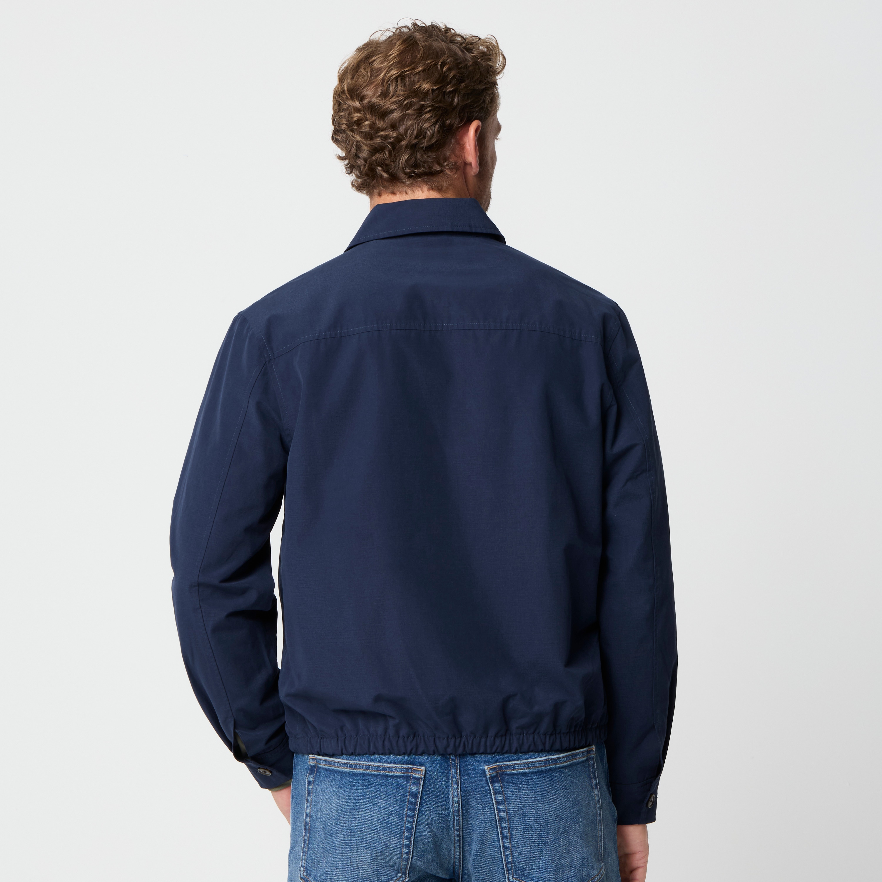 Harrington jacket