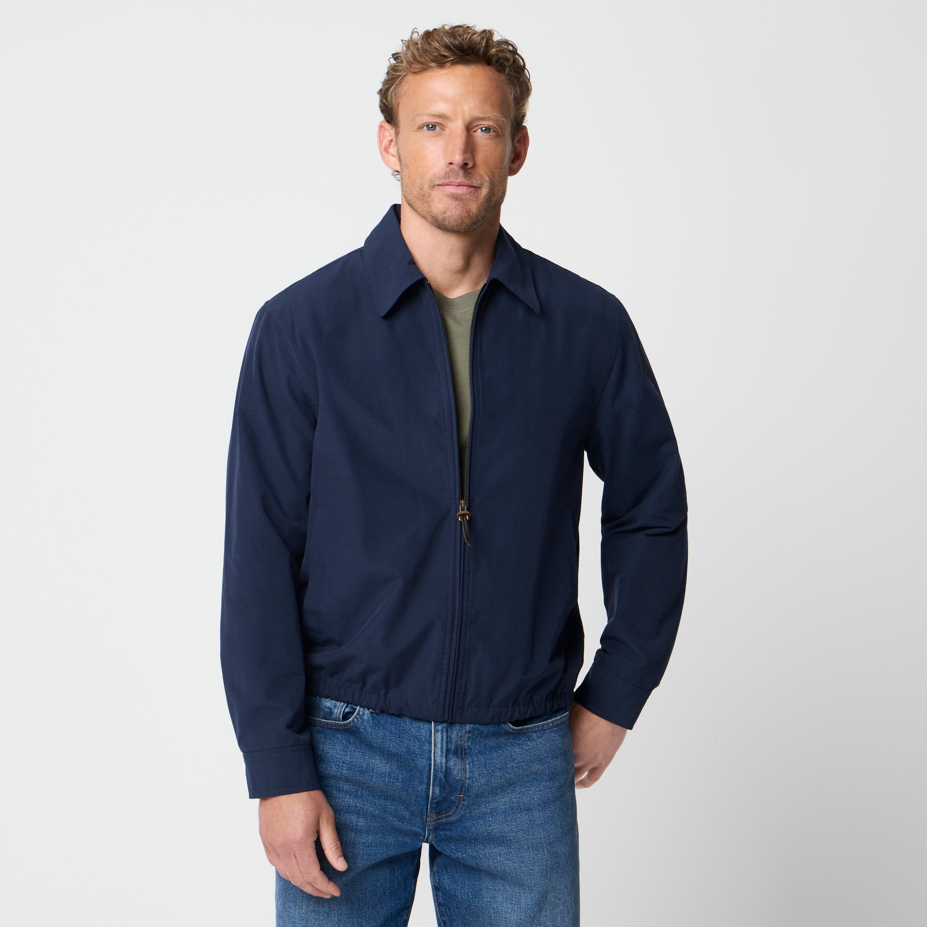 Harrington jacket