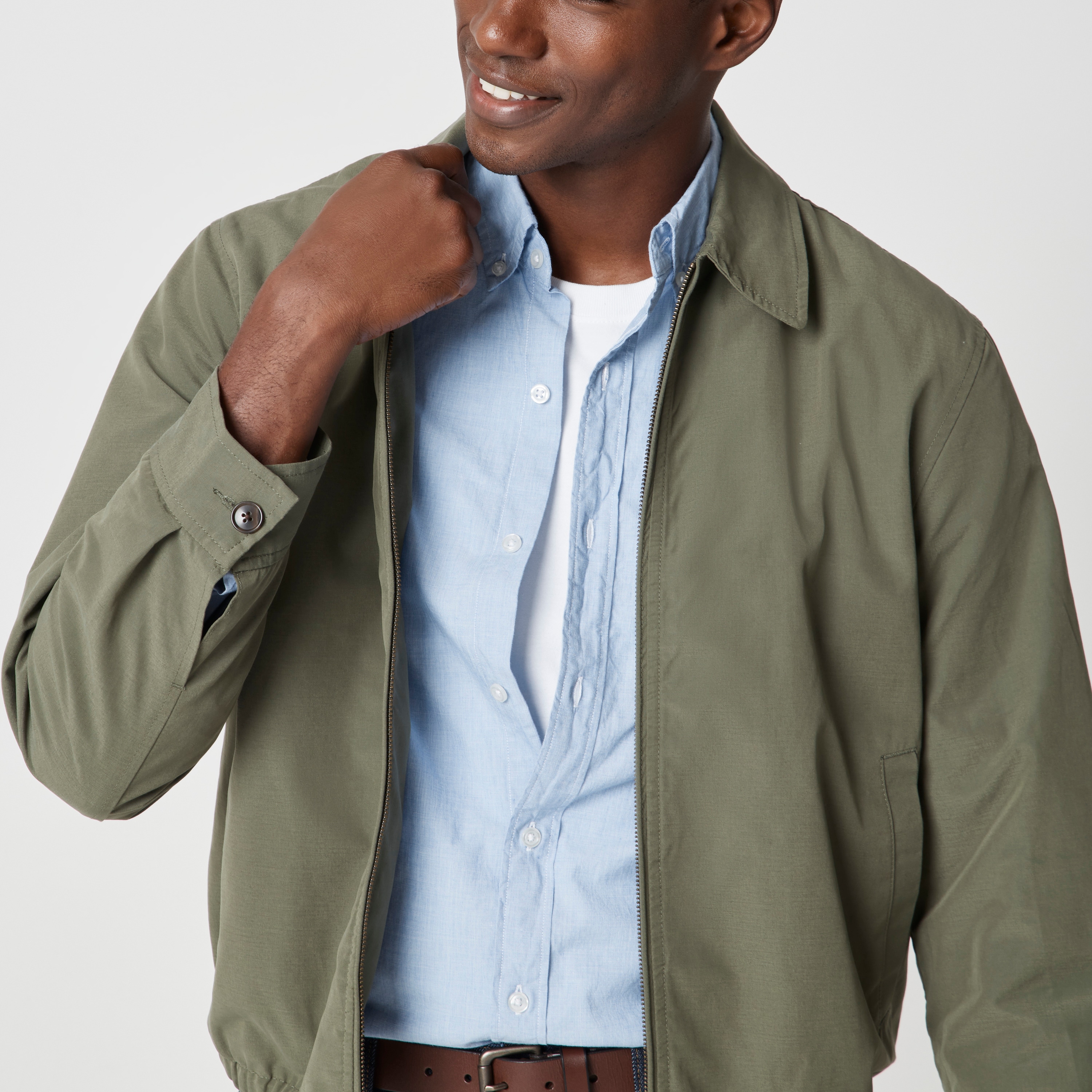 Harrington jacket