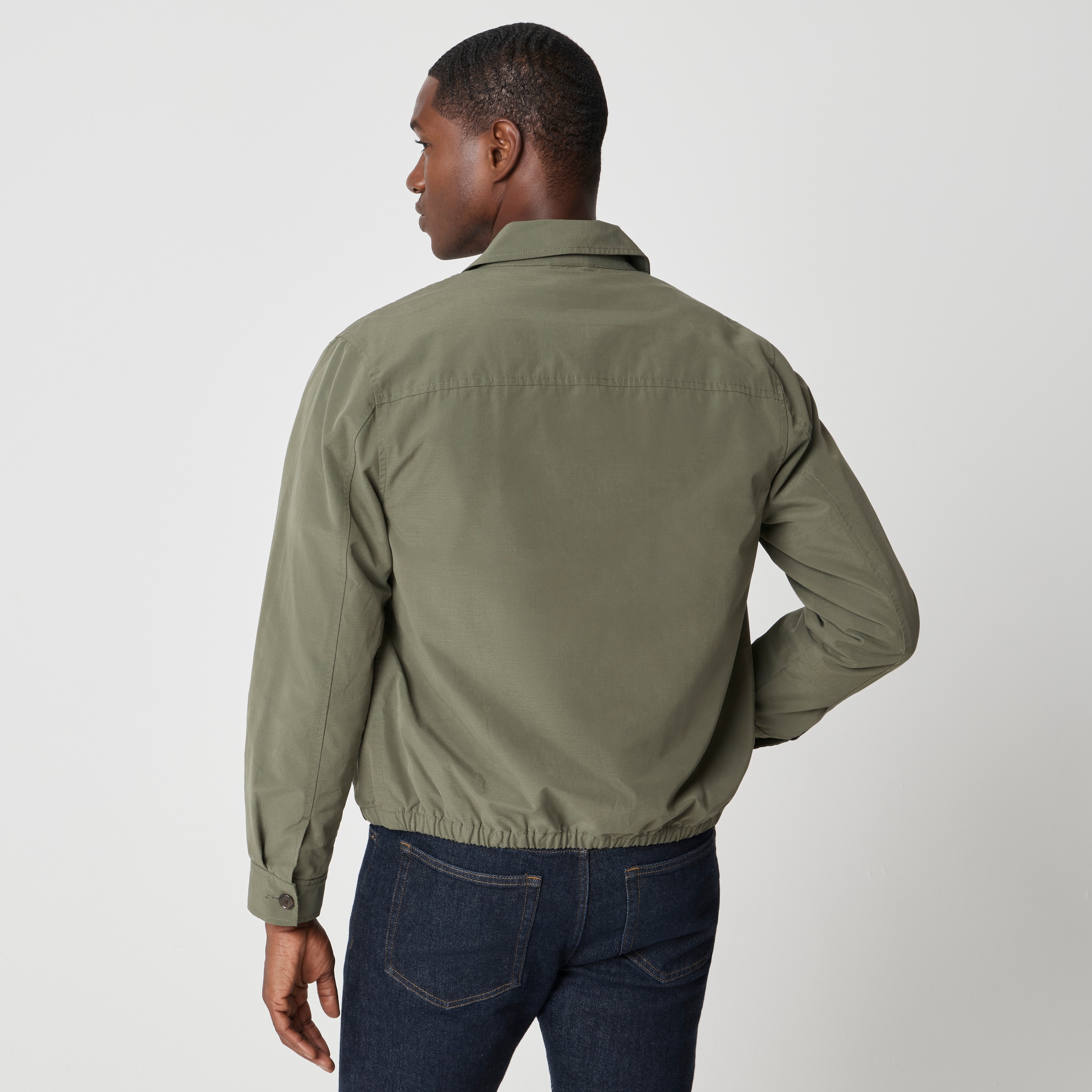 Harrington jacket