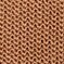 Short-sleeve textured knit shirt TIRAMISU