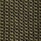 Short-sleeve textured knit shirt DARK MOSS