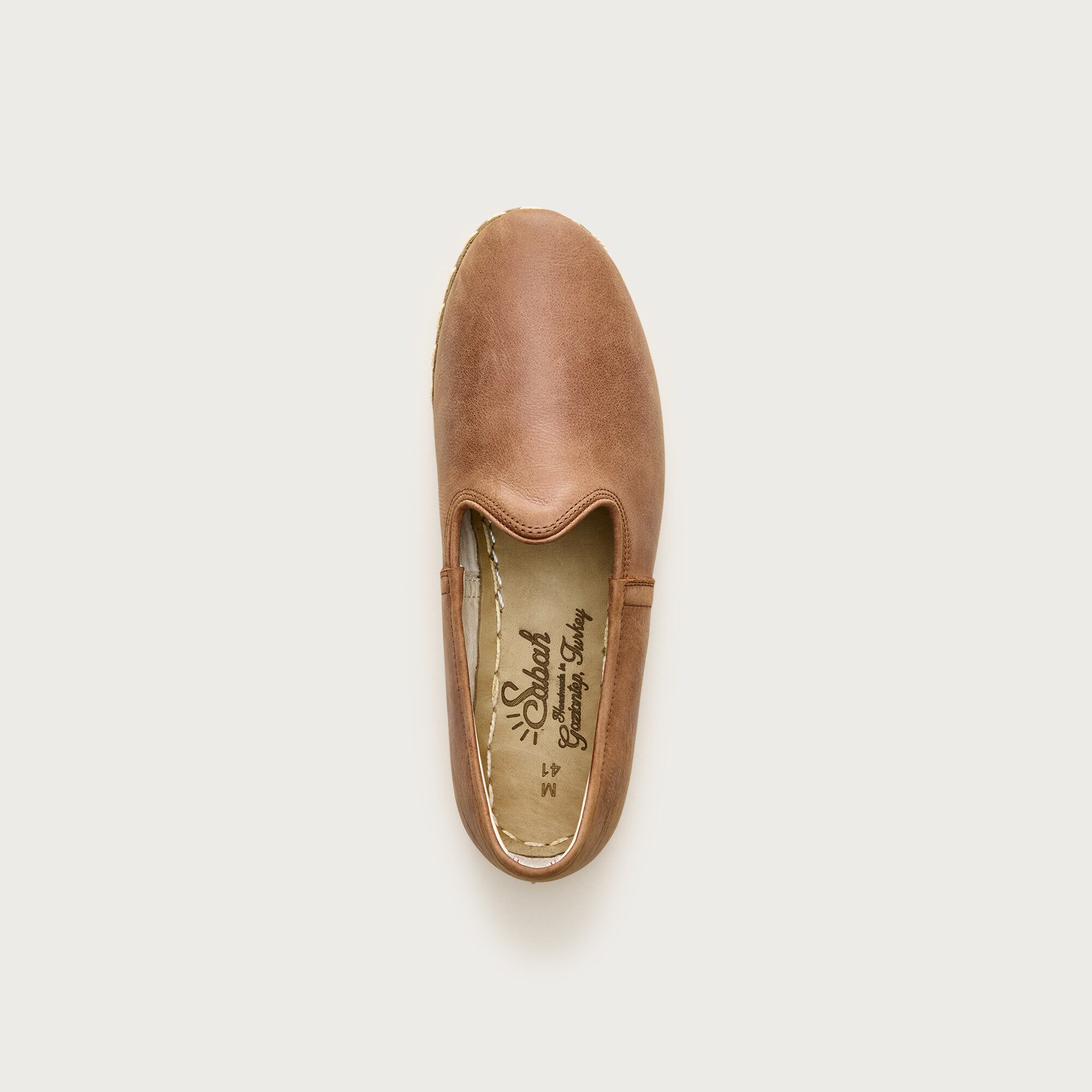 Sabah™ original slip-on leather shoes