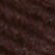 Corduroy slip-on clog mules CHOCOLATE BERRY