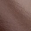 Square-toe leather ankle booties RUSTIC BROWN