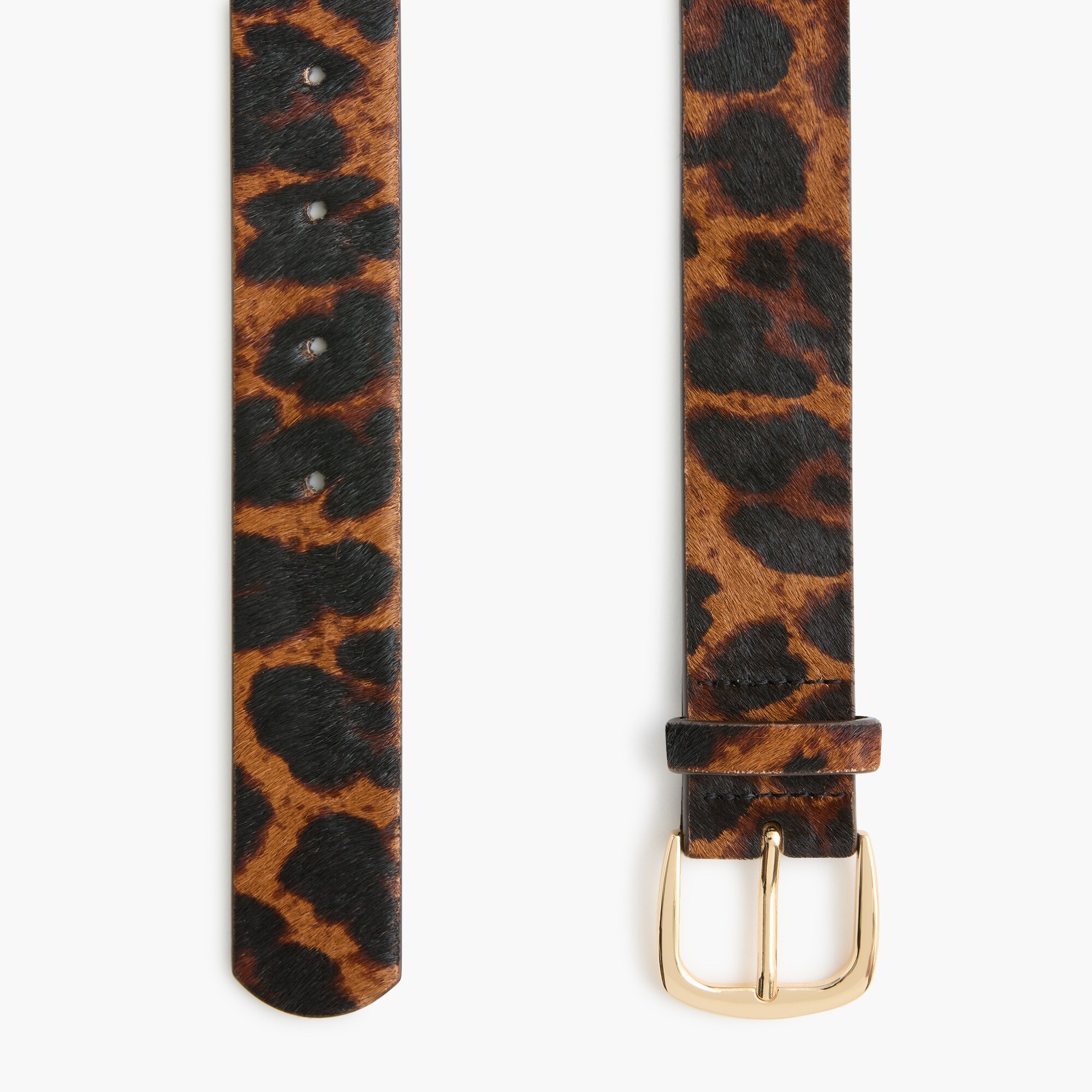 Leopard Belt For Women | Factory