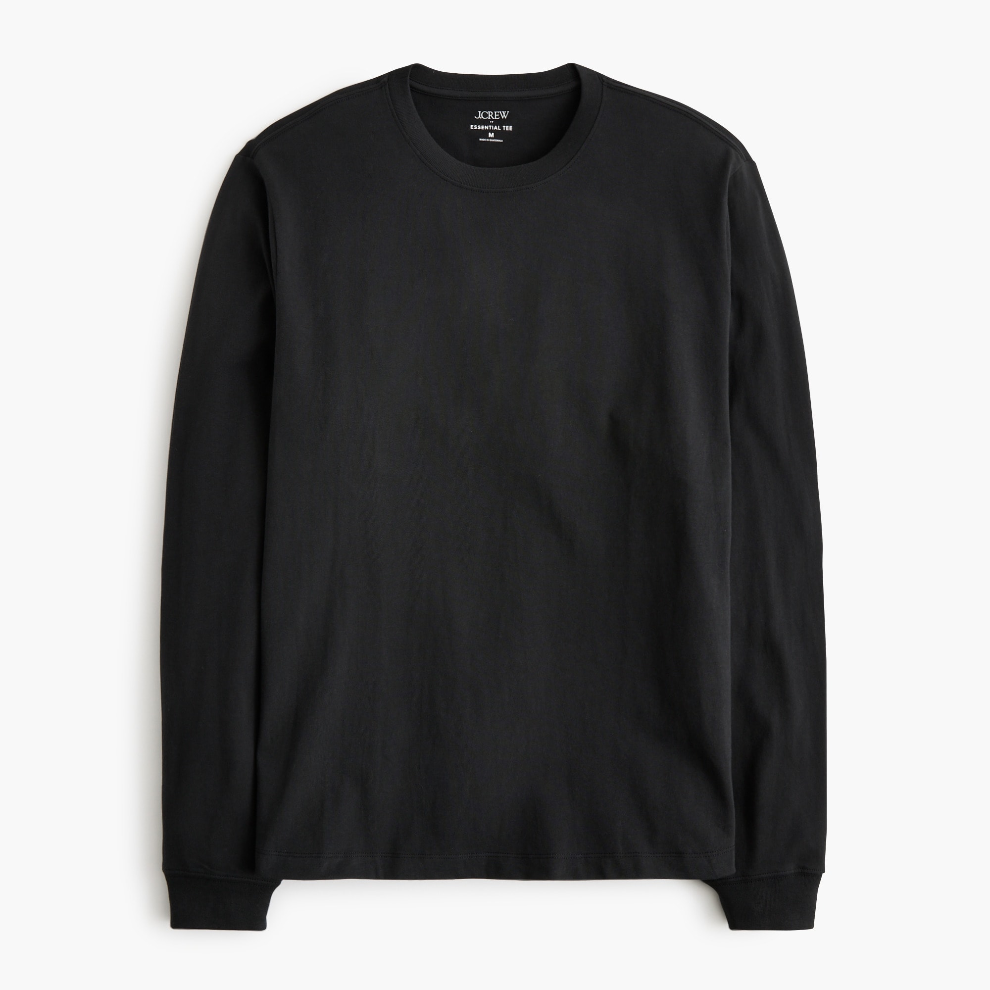 Long-sleeve Essential tee