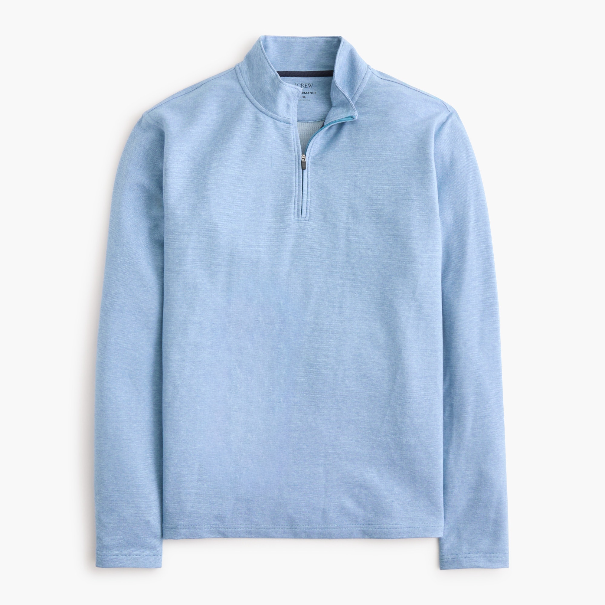 りゅう Performance Terry Quarter-zip For Men | Factory