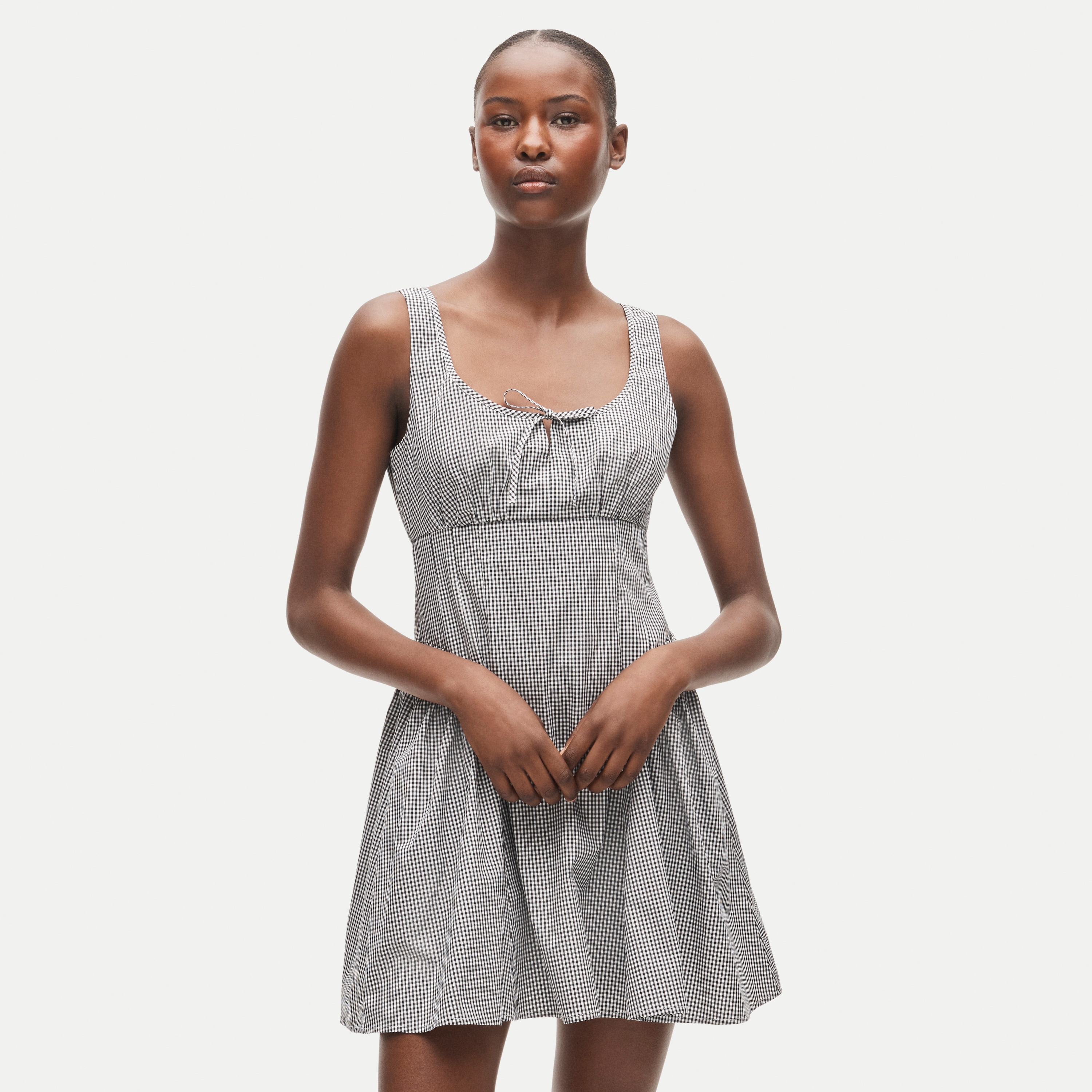 j crew women's dresses Smocked-waist Dress In Liberty Rose Floral For Women