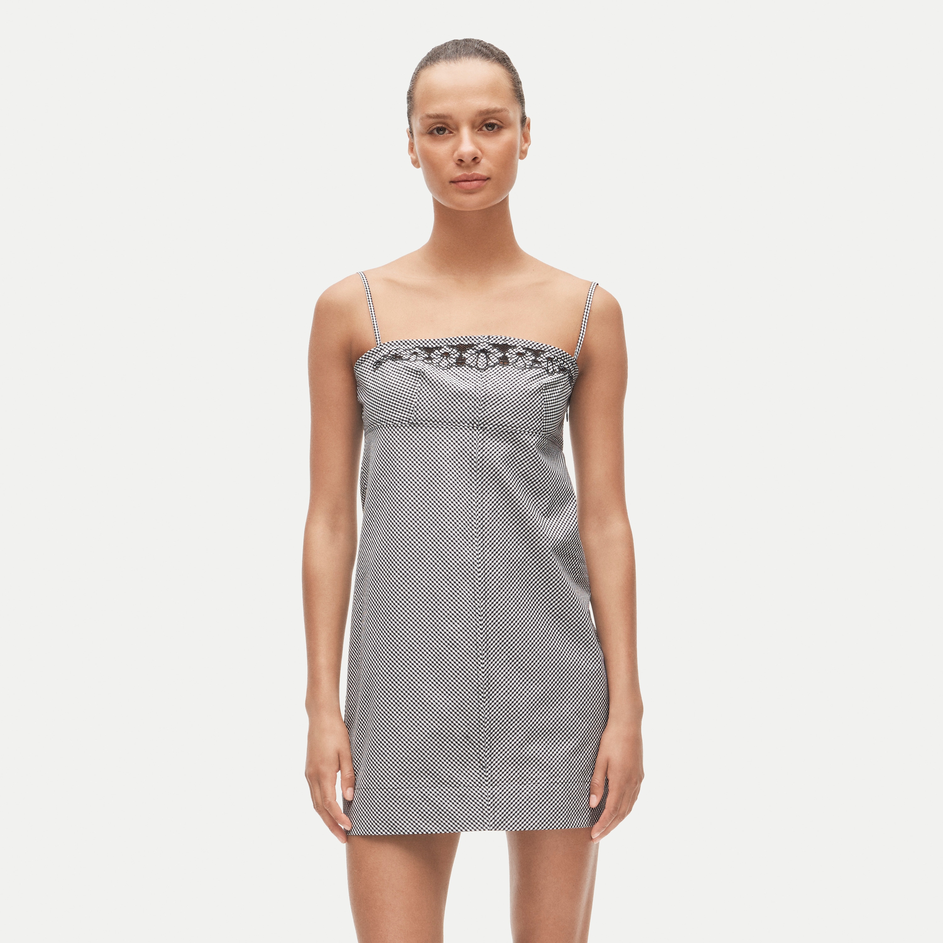 j crew metallic dress Collection Metallic Open-weave Sweater-dress For Women