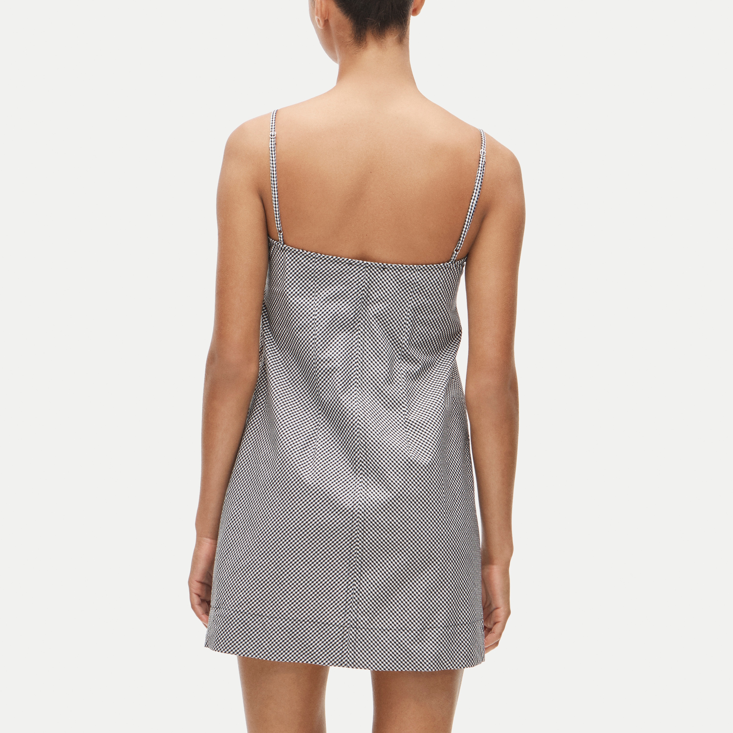 j crew bias cut slip dress Bias-cut Slip Dress In Floral Print For Women