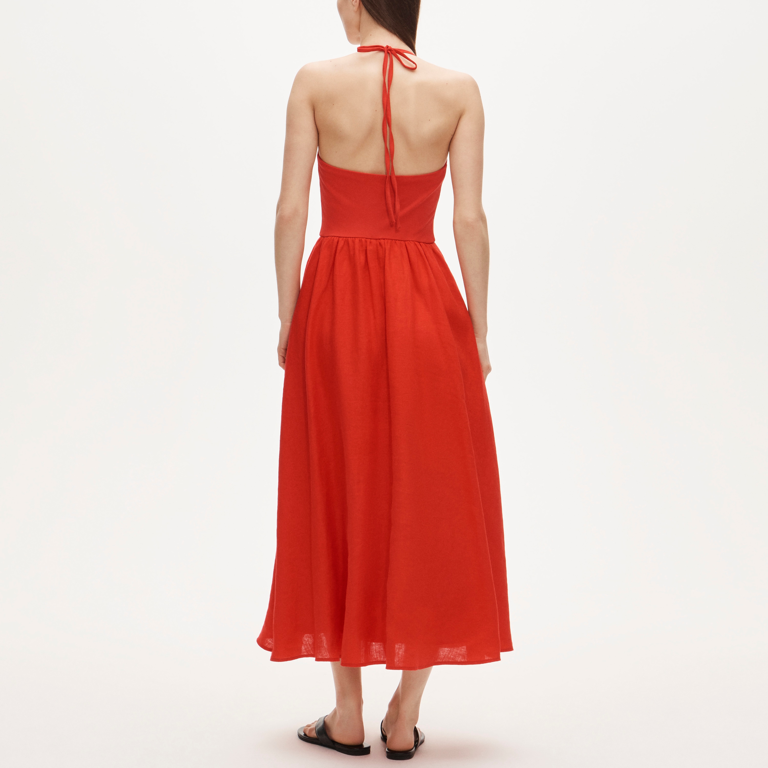 Red Dresses & Jumpsuits For Women | J.Crew