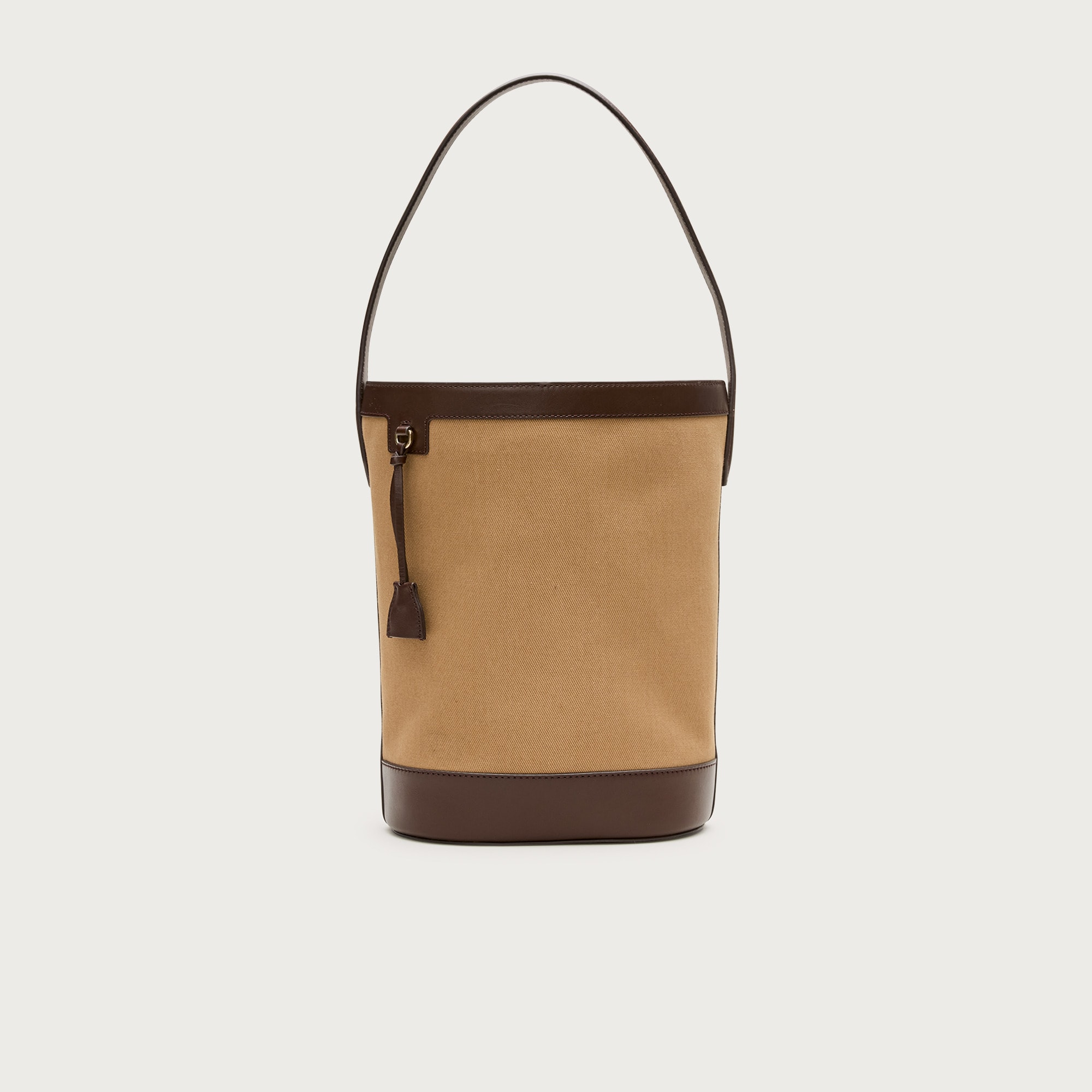 Berkeley utility bucket bag in canvas from J.Crew - $139.50 (29% off)