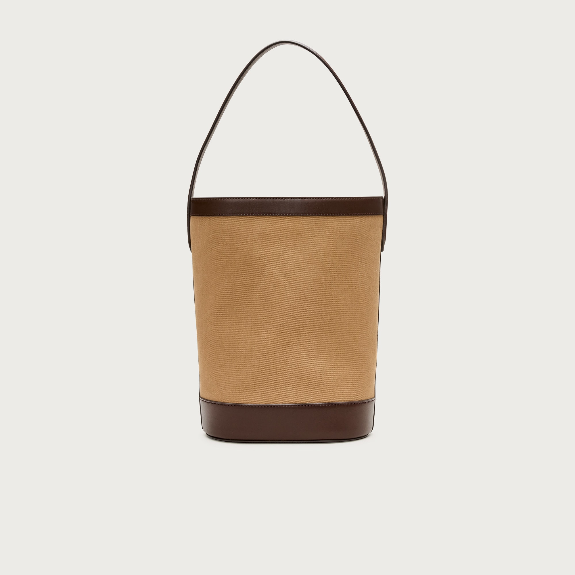 Berkeley utility bucket bag in canvas