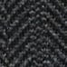 Cashmere crewneck sweater BLACK HTHR CARBON JACQU