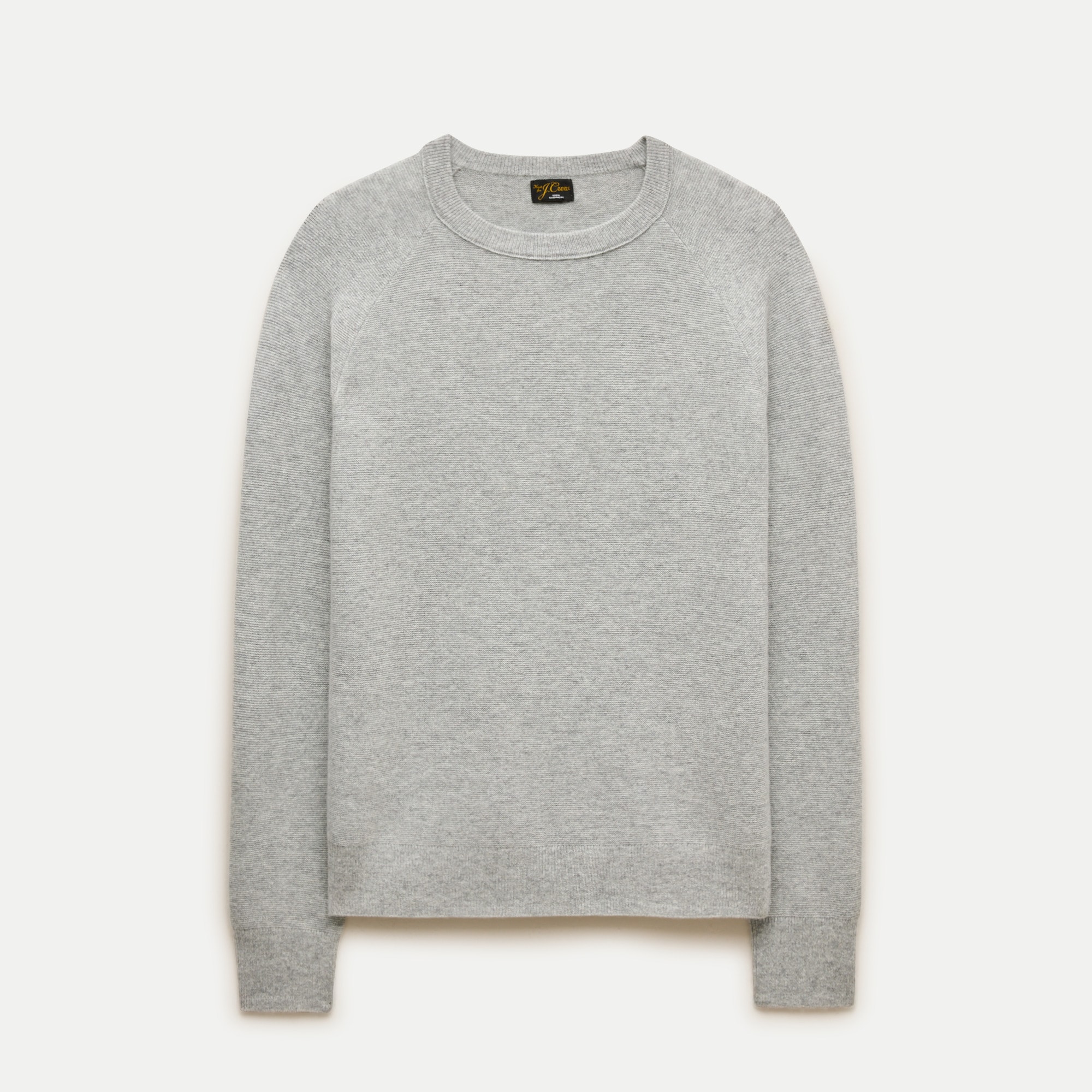 Cashmere raglan-sleeve sweater