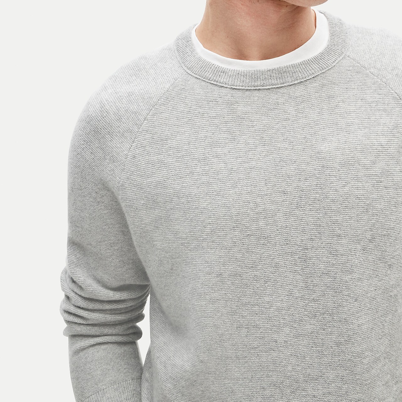 Lambswool Rollneck™ Relaxed Sweater For Men | J.Crew