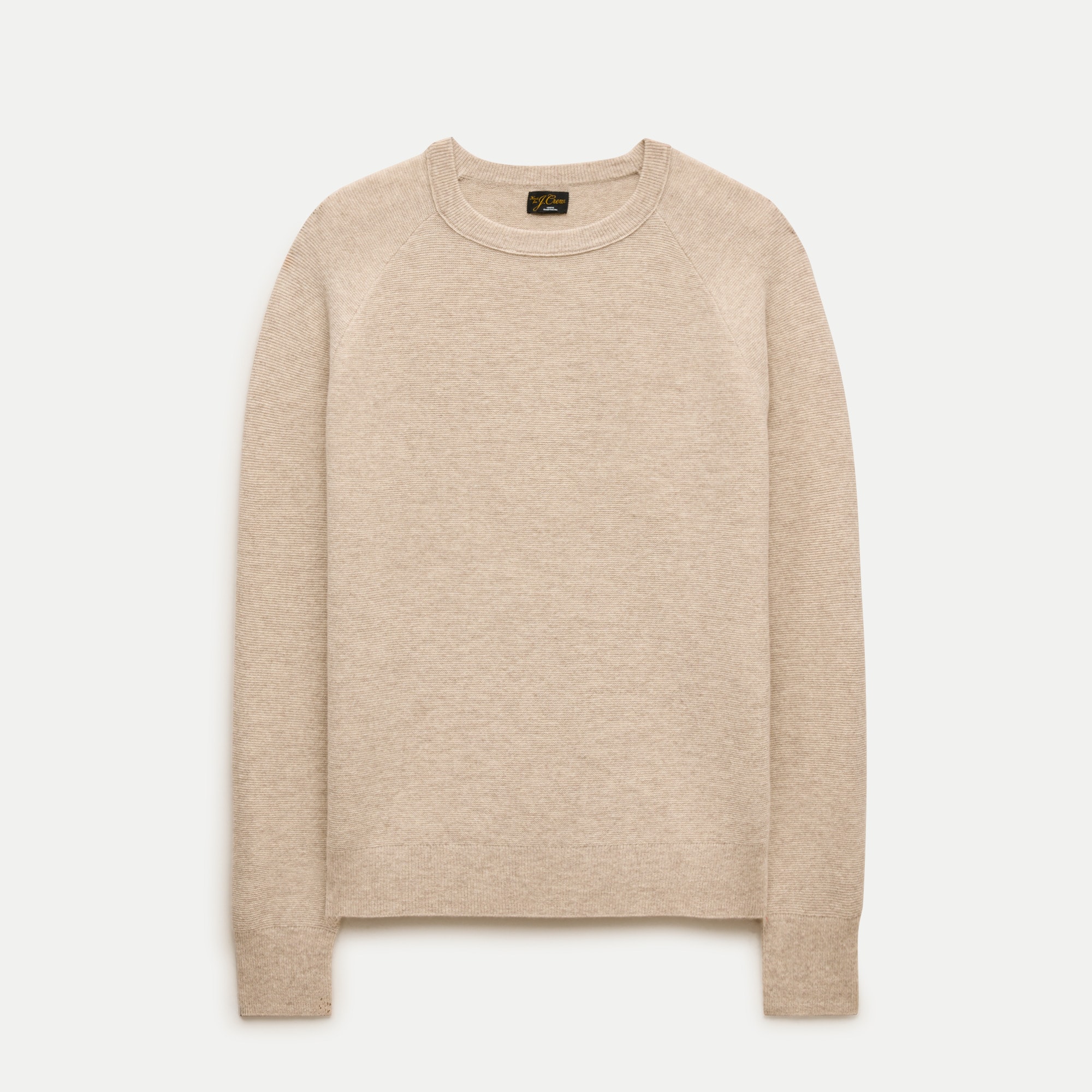 Cashmere raglan-sleeve sweater - thumbnail 3