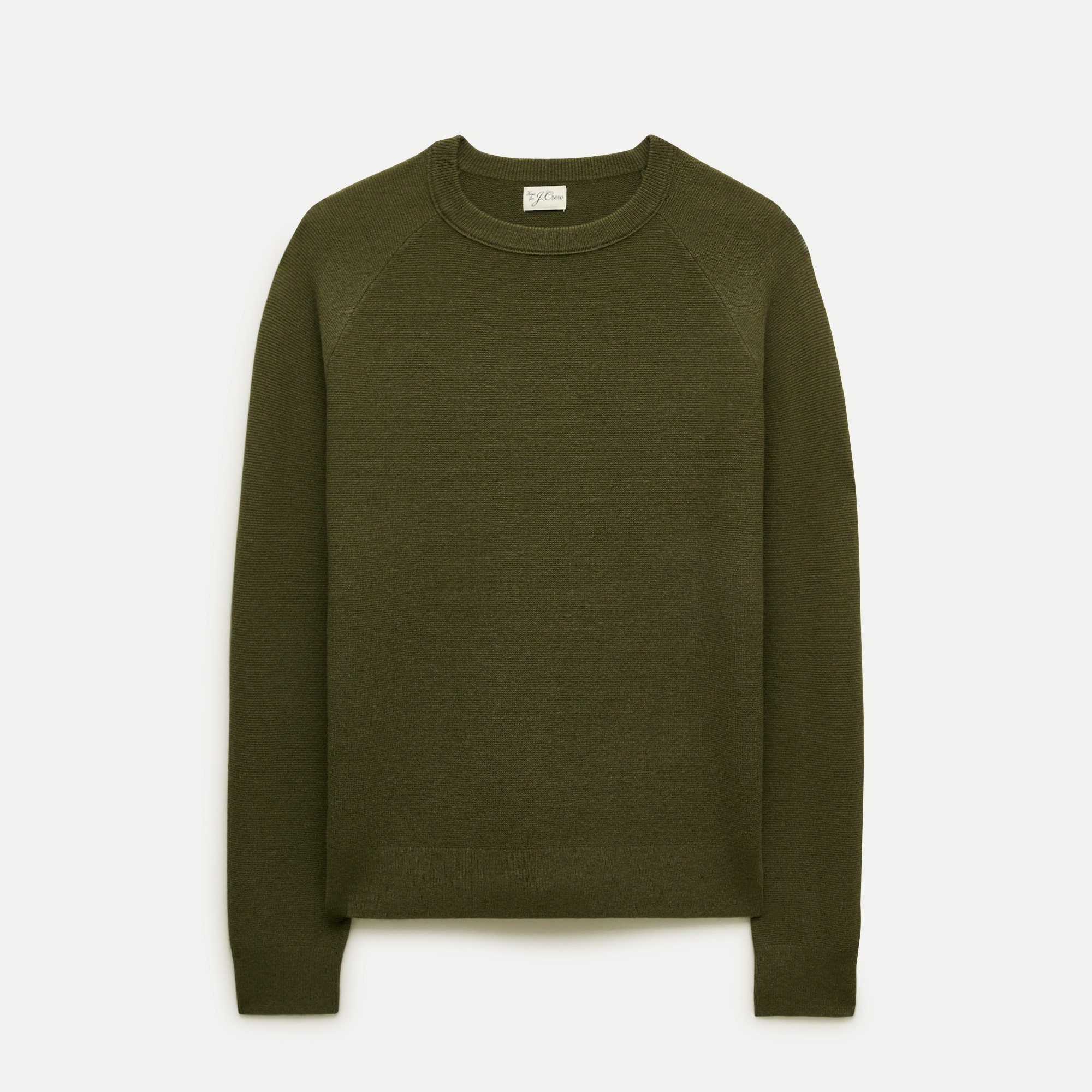 Cashmere raglan-sleeve sweater - thumbnail 5