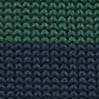1988 Rollneck&trade; sweater in cotton DARKEST INDIGO JCREW GR