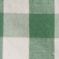 Boys' long-sleeve flex washed gingham shirt GATLIN GREEN IVORY