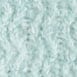 Girls' cotton soft ruffle-cuff crewneck sweater HTHR SEAFOAM BLUE