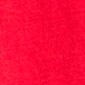 Girls' long-sleeve 100% cotton striped peplum tee CLASSIC CARDINAL