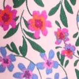 Girls' floral-print skort undefined