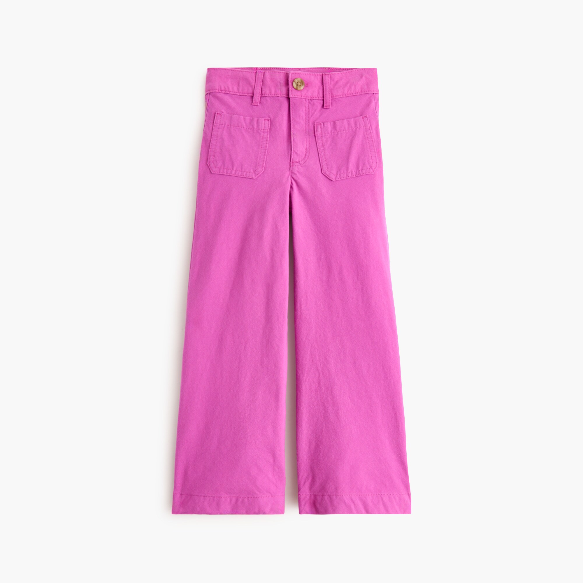Girls' Lizzie Wide-leg Pant For Girls | Factory