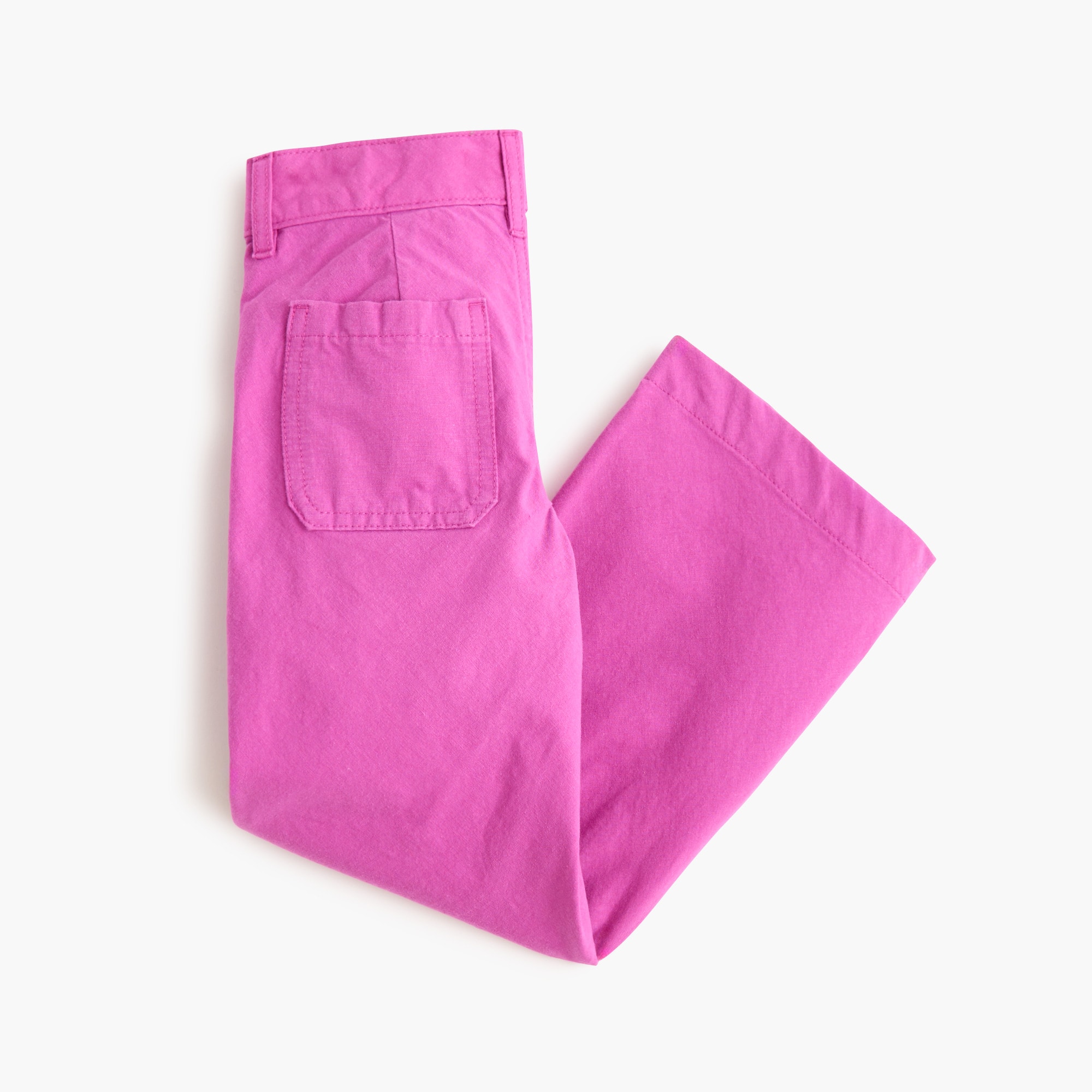 Girls' Lizzie wide-leg pant