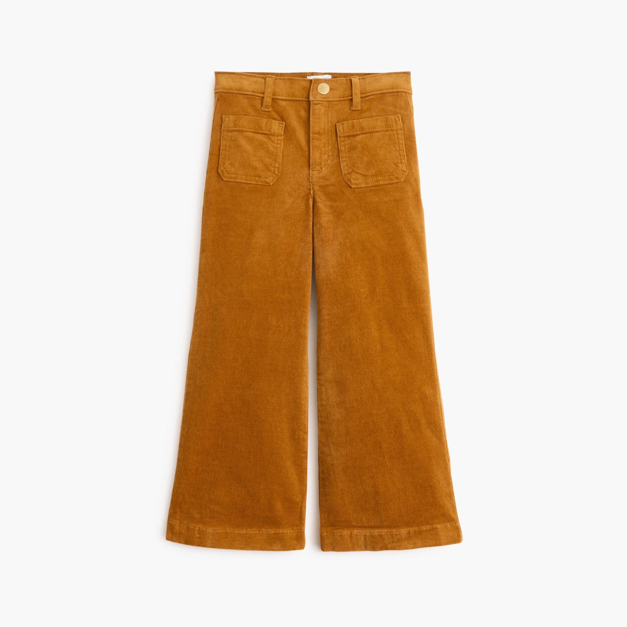 Girls' Lizzie corduroy pant