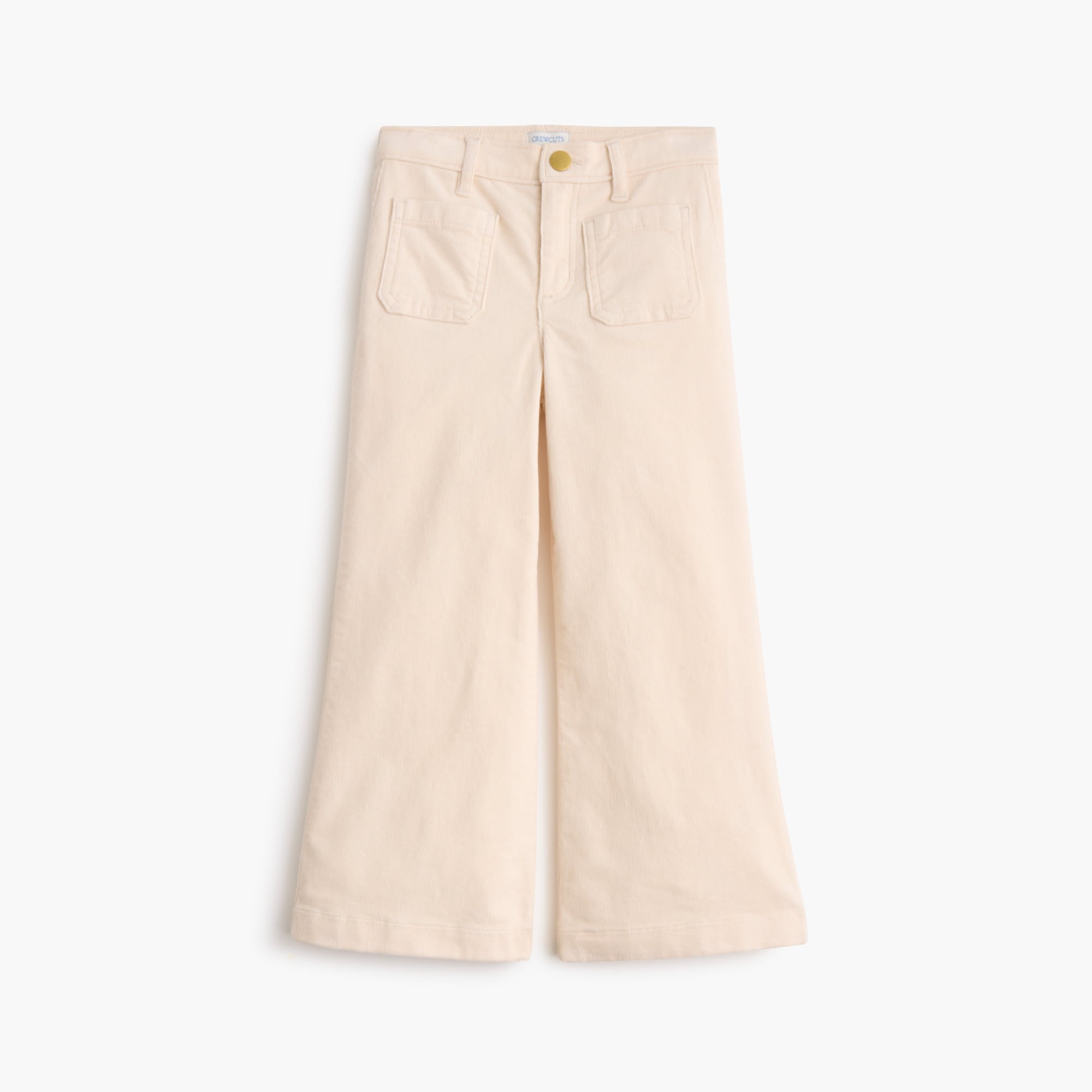 Girls' Lizzie corduroy pant