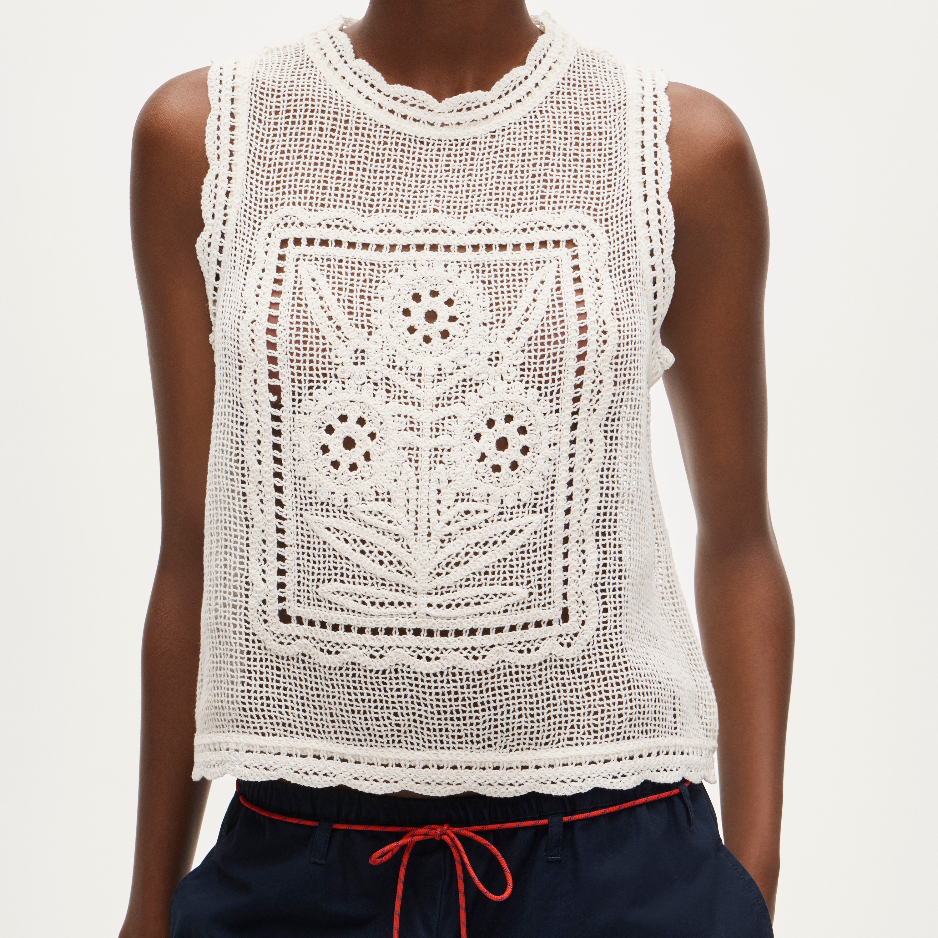 Sheer Tops | J.Crew