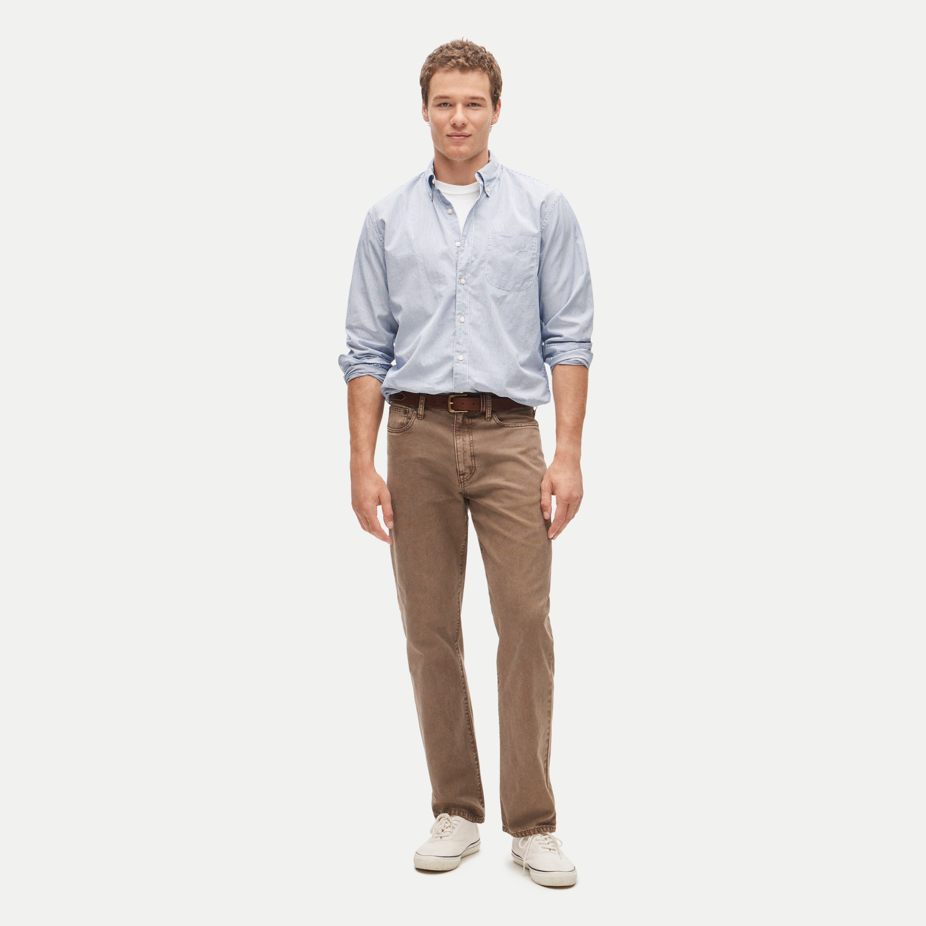 Wallace & Barnes Corduroy Painter Pant For Men | J.Crew