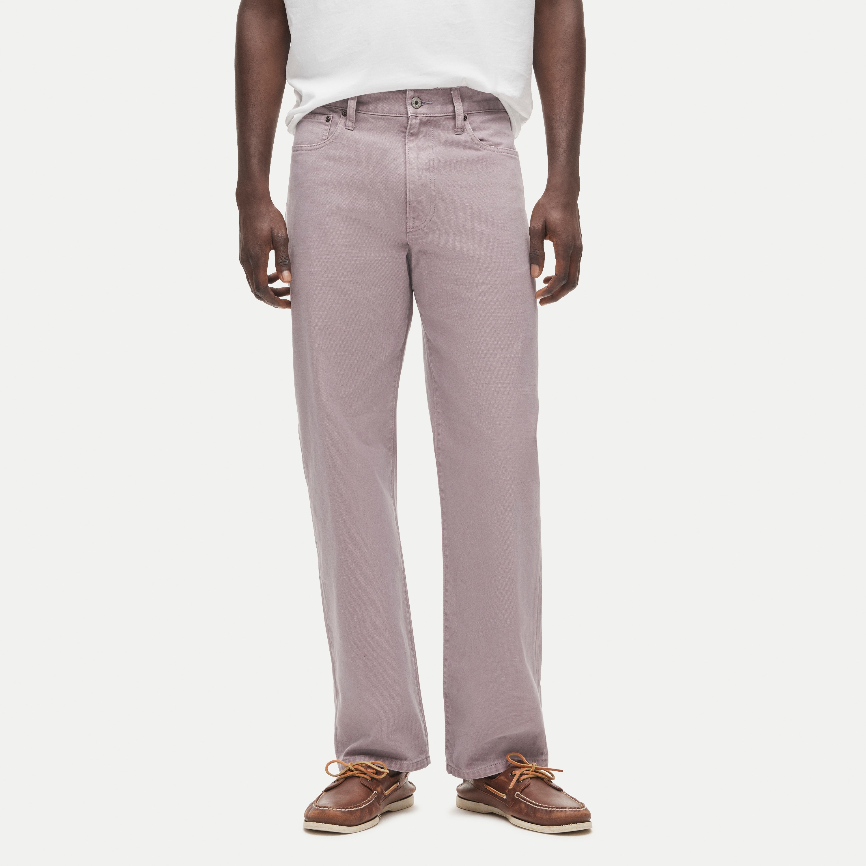 Classic Pleated Chino Pant For Men | J.Crew