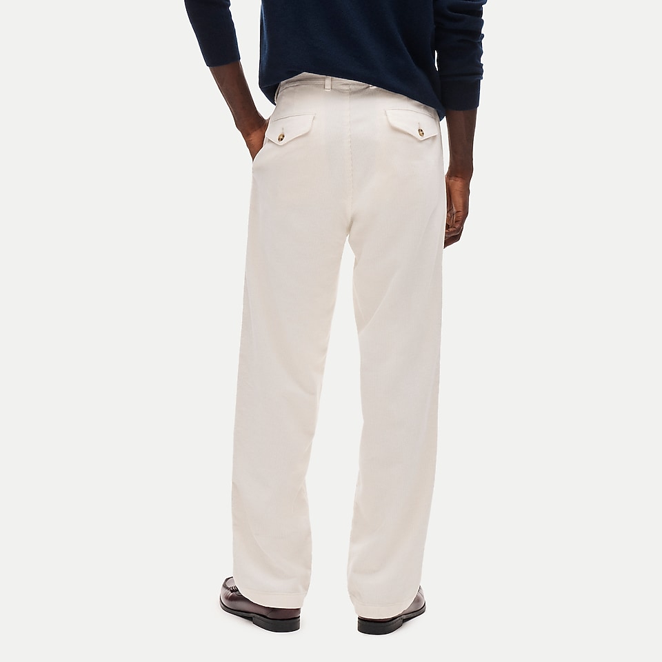 Classic Five-pocket Twill Pant In Stewart Tartan For Men | J.Crew