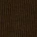 Relaxed-fit double-pleated corduroy pant BITTER CHOCOLATE