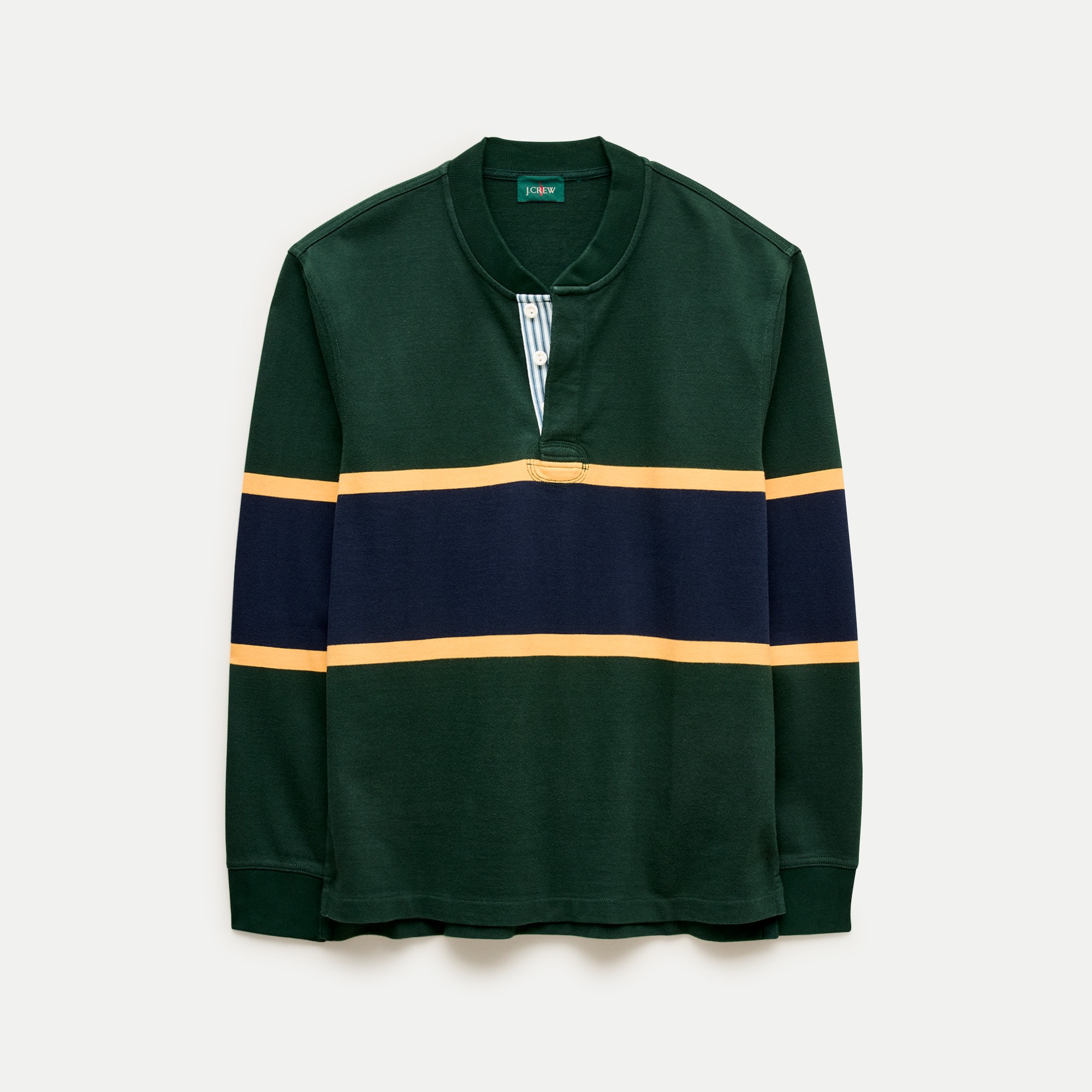 Limited-edition Bunger Surf Shop X J.Crew Vintage-wash Cotton