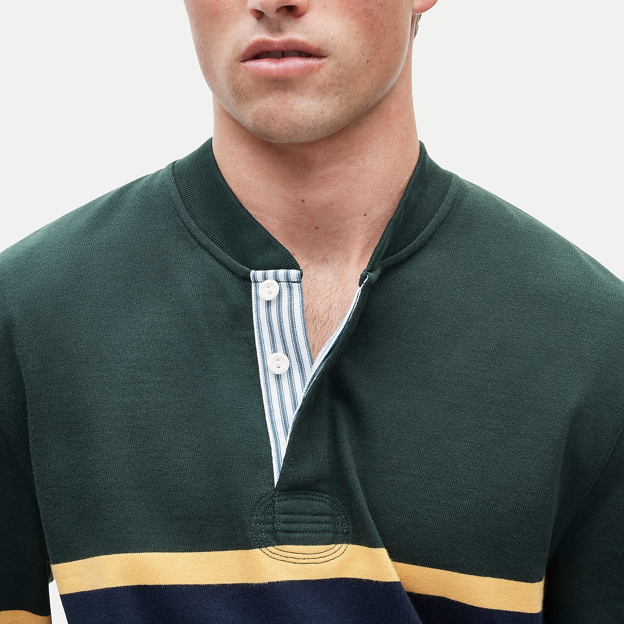 Broken-in T-shirt For Men | J.Crew
