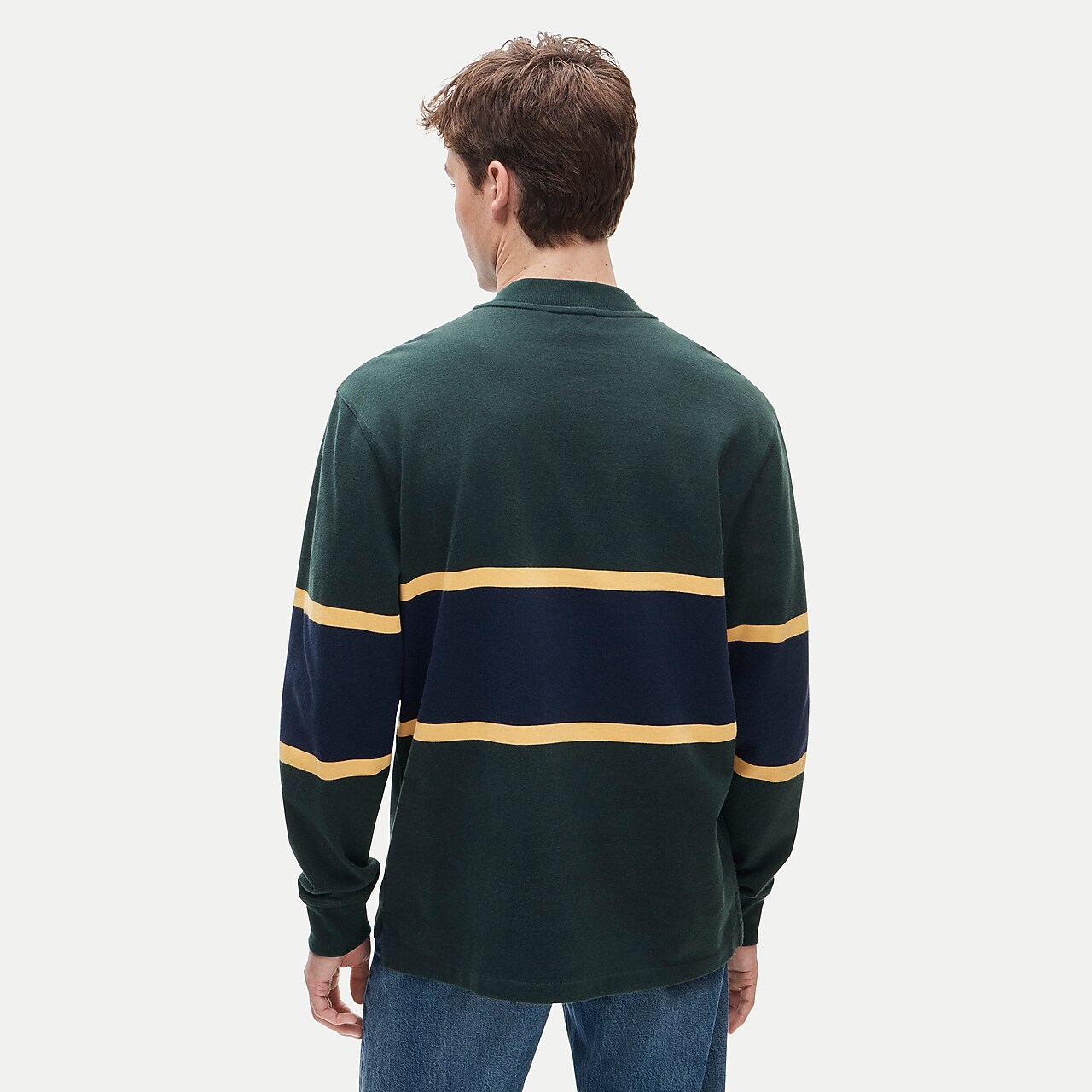 Broken-in T-shirt For Men | J.Crew