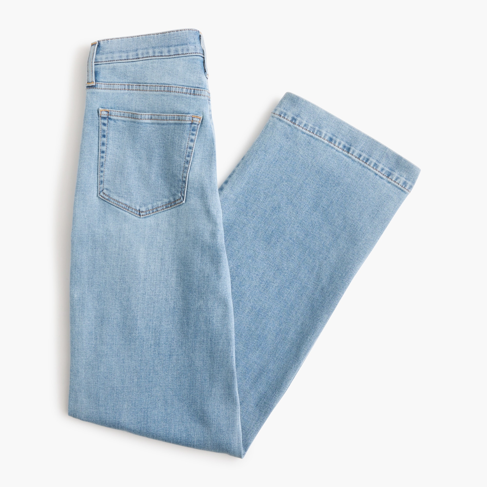 Classic wide-leg jean signature stretch