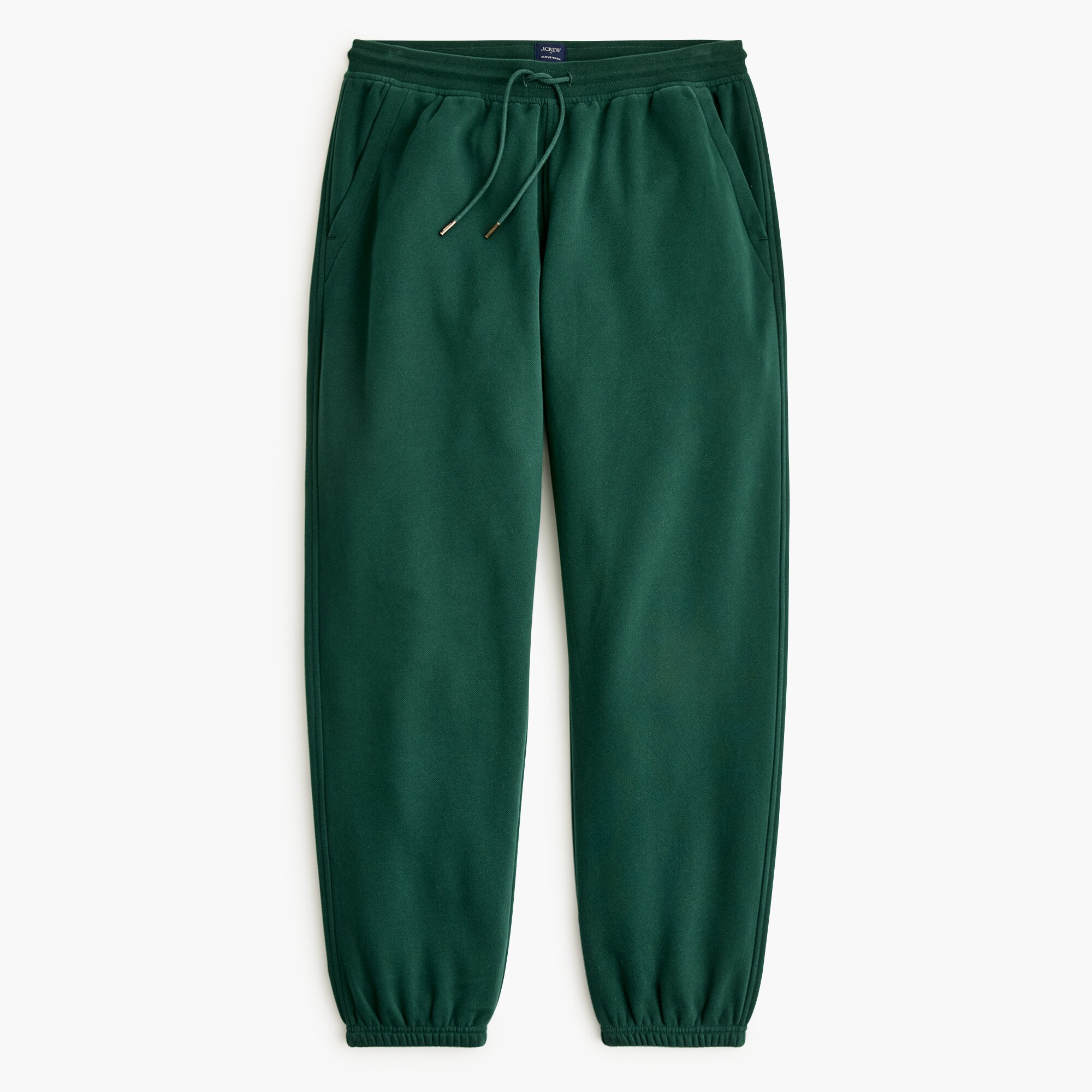 Cloudwash fleece sweatpant