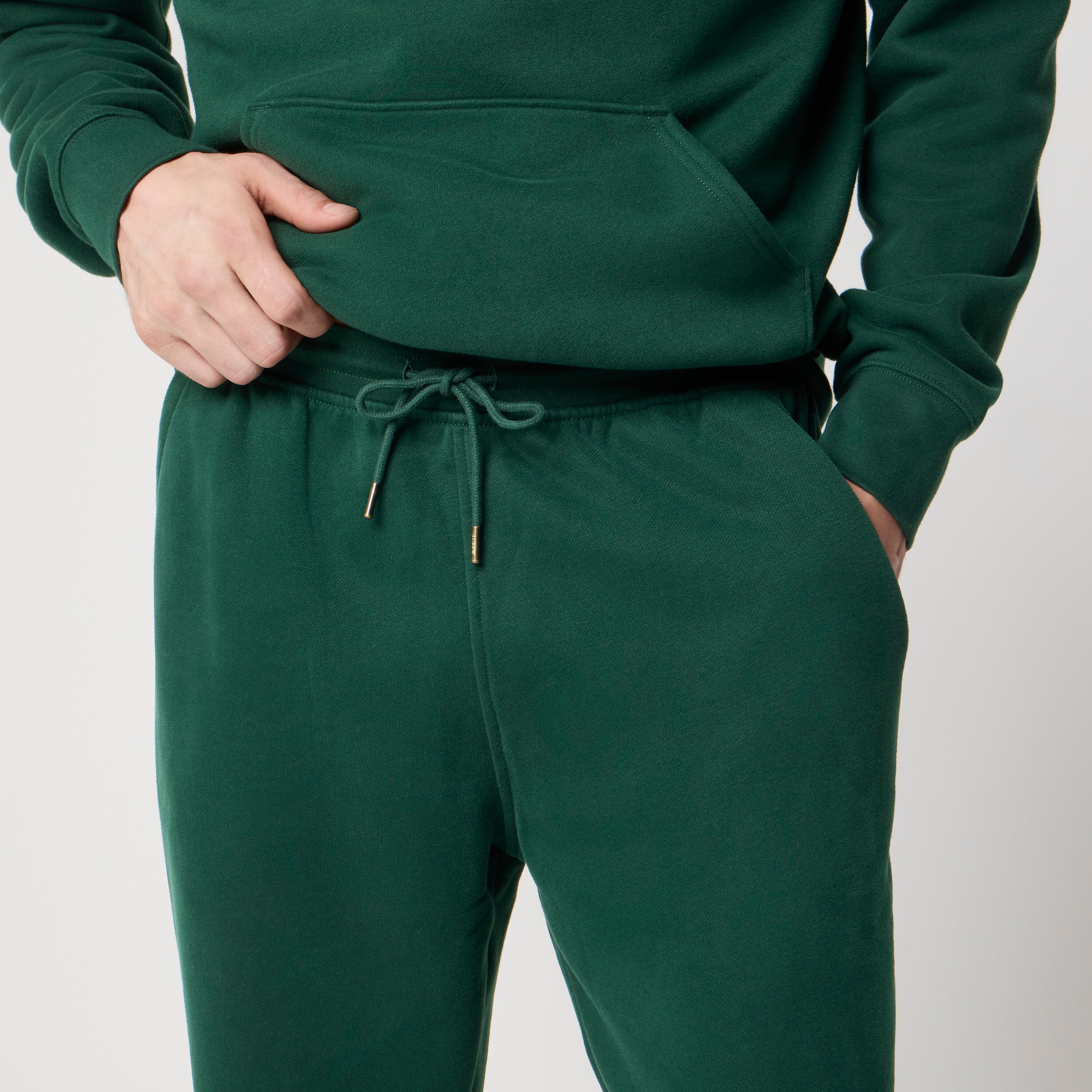 Cloudwash fleece sweatpant