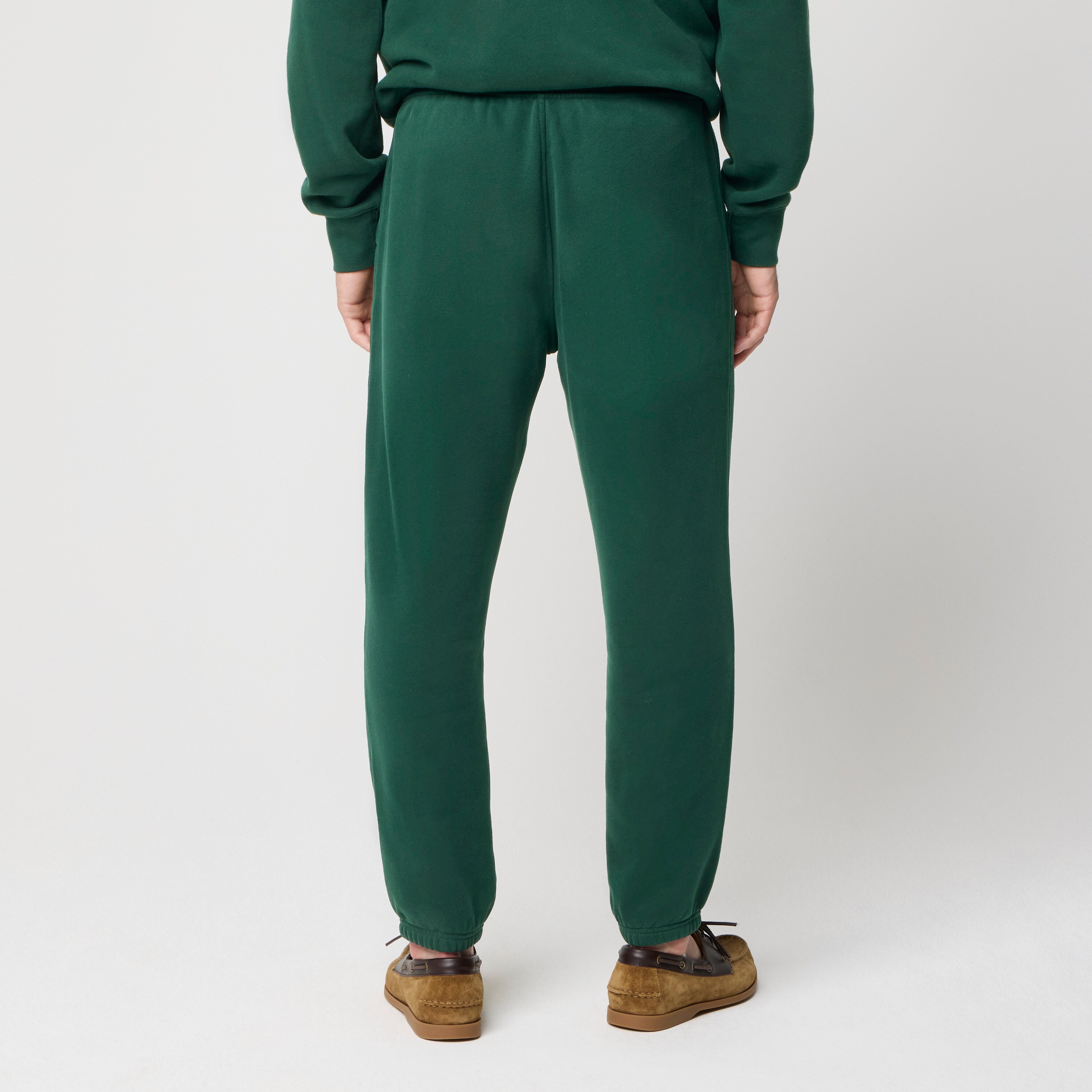 Cloudwash fleece sweatpant